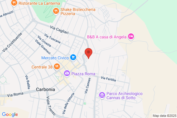Municipio Di Carbonia