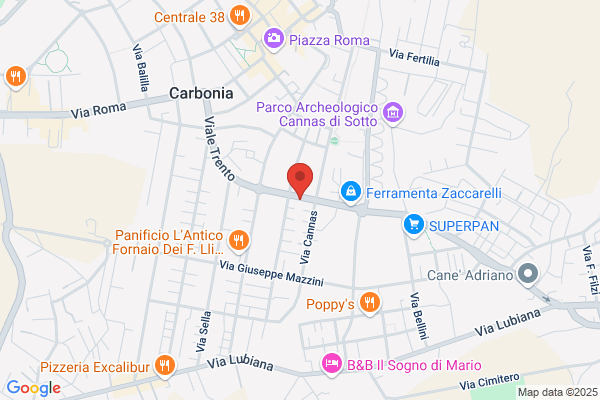 Farmacia Fenu Del Dr.Sotgiu G.
