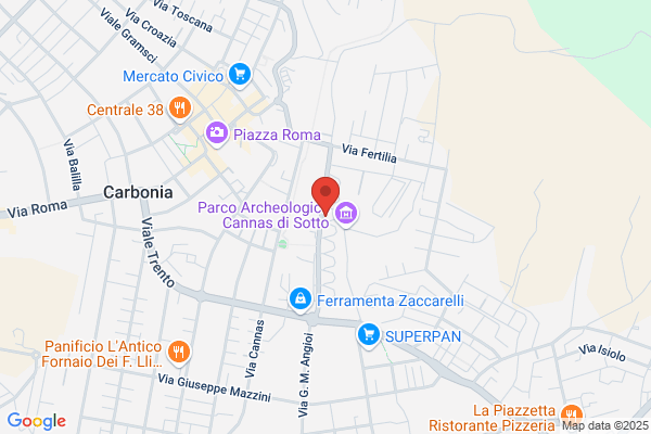 Tropicana Di Fadda Marinella