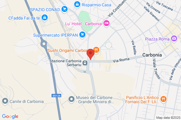 Vodafone Store | Carbonia