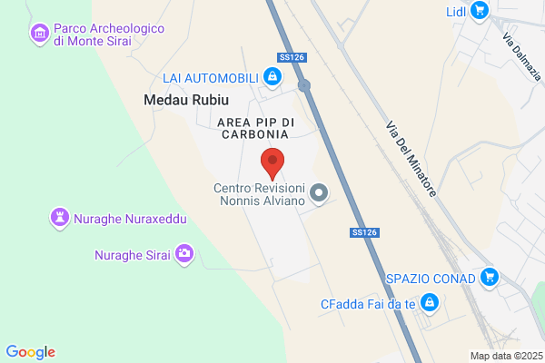 Elettromeccanica A.R.M.E. Di Cosseddu F.& C. (S.n.c.)