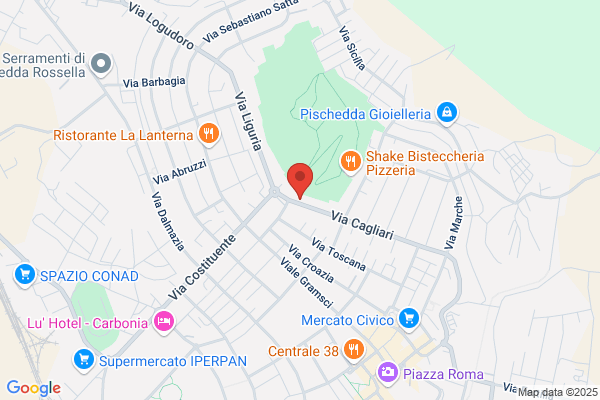 Sulcis Elettrica