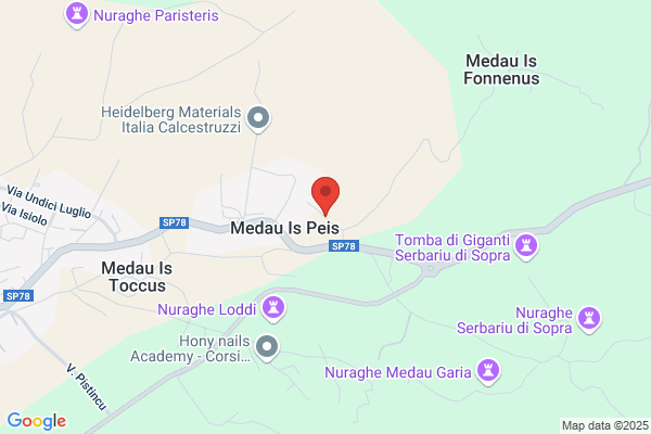 M.V. Di Melis Maurizio E Virdis Maria giovanna s.N.C.