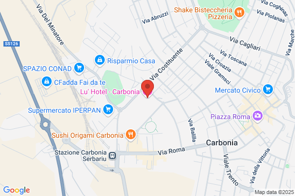 Albergo Ristorante Lu' Hotel