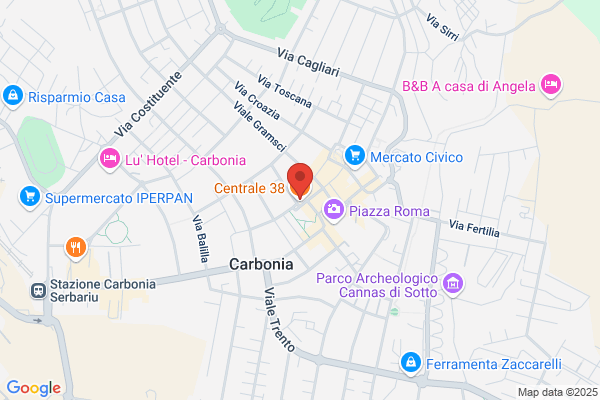 Centrale 38