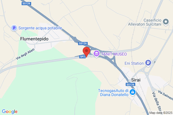 TANIT DAL 1981 SAS