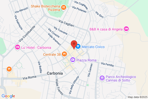 Istituto Di Vigilanza Notturna E Diurna Di cannas bruno E c. (S.N.C.)