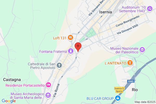 Italgestioni Gas S.R.L