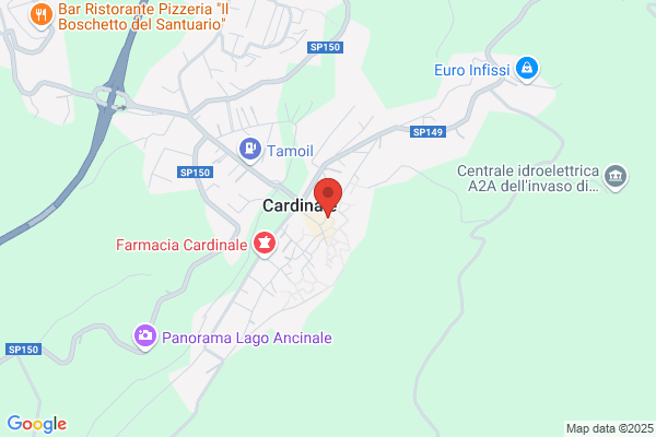 Municipio Di Cardinale