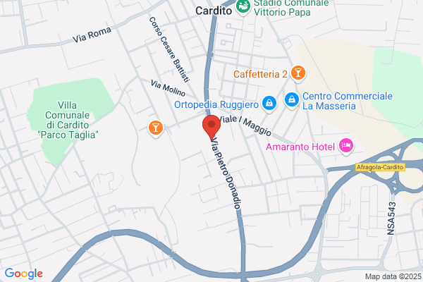 Fratelli Ciaramella Fu Rocco Di Ciaramella Vincenzo e C. sas
