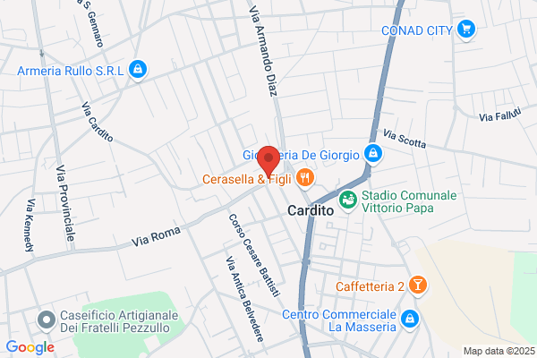 Forte Domenicantonio
