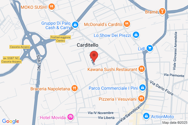Geovima S.R.L. Di Castaldo Maria