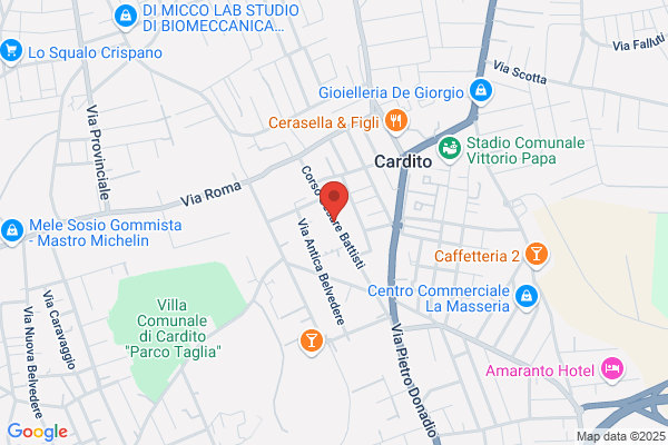 Si.Ge.Co. Costruzioni Sas Di Silvestro Giuseppe E C.