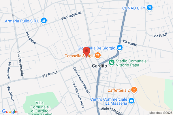 La Pigna Di Cunizio Raffaela & C. sas