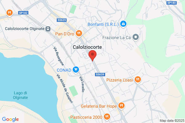 Distributore IP