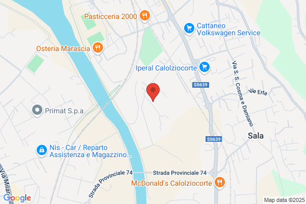 Metallurgica Locatelli Spa