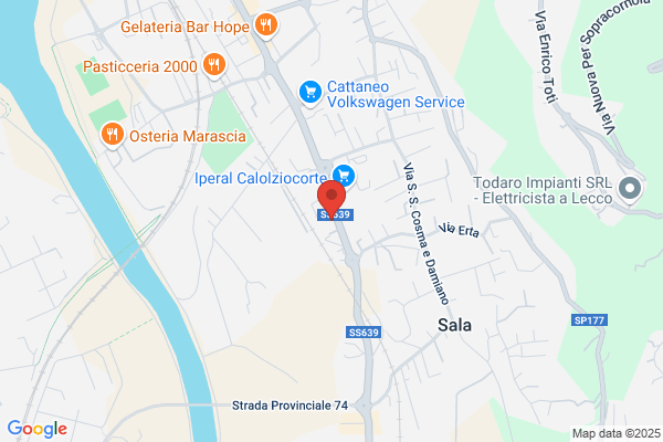 Esso Calolziocorte