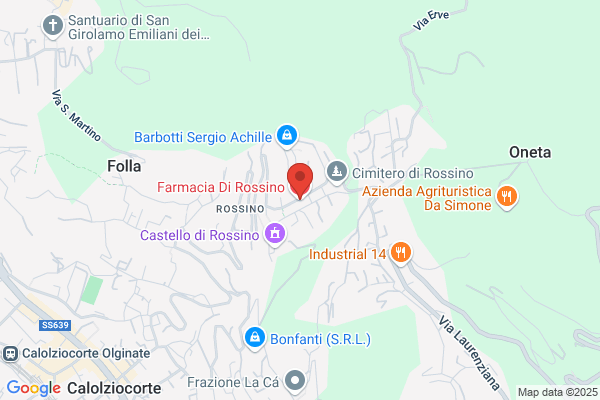 Farmacia Di Rossino