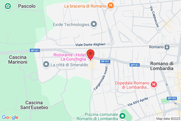 La Conchiglia Osteria Pizzeria Sas Di Dapuzzo ram