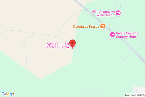 La Vecchia Quercia