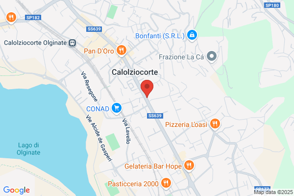 Malighetti giuseppe