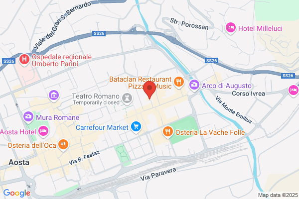 Ptp Trattoria Boccio Alto
