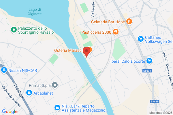 Ristorante Lavello