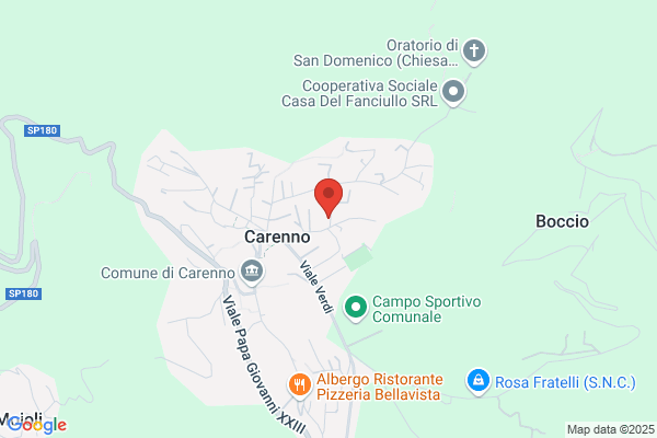 Scuole Comunali Carenno