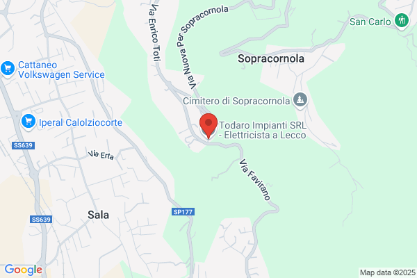Todaro Impianti Srl
