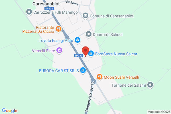 Carrozzeria del Borgo