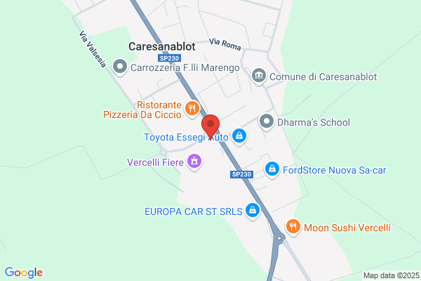 Nuova Sacar Spa - Ford - Nissan - Kia - Mazda