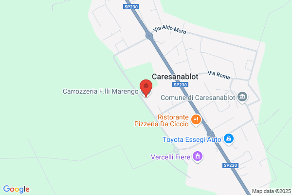 Carrozzeria F.lli Marengo