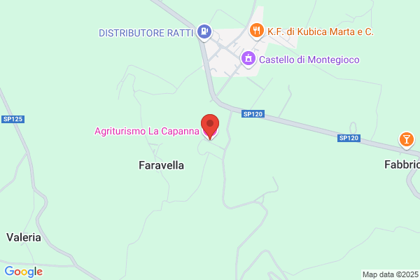 Agriturismo La Capanna