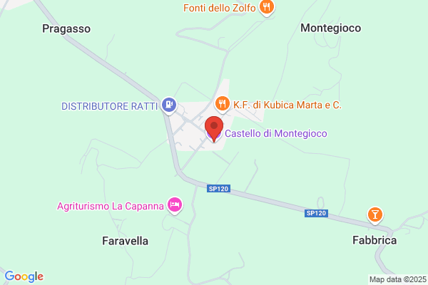 Castello di Montegioco