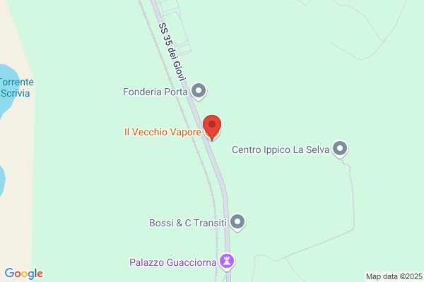 Hotel Ristorante Il Vecchio Vapore