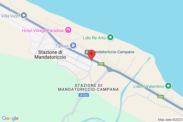 Spadaro Antonino Supermercato Margherita