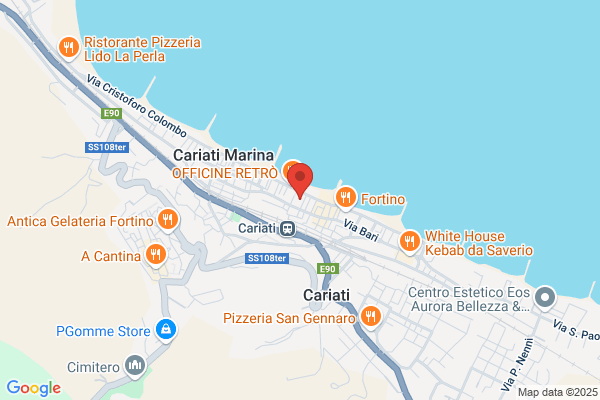 Punto Mare Di Rispoli Salvatore E Figli Snc