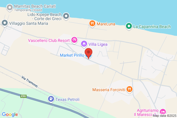 Market Pirillo Concetta