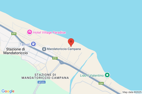 Ristorante Pizzeria La Riviera