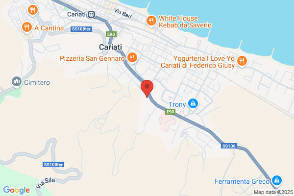 Via cataldo
