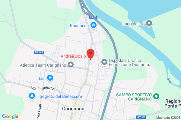 Bosio andrea