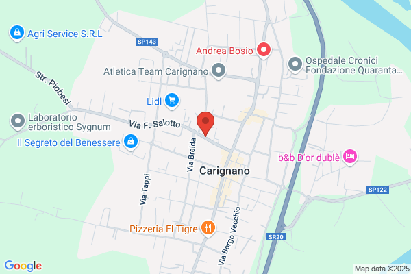 Simonino giorgio (Arch.)