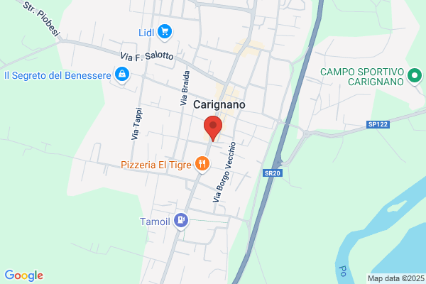 Vizio giuseppe