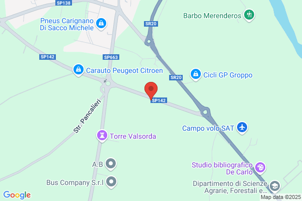 Esso Carignano