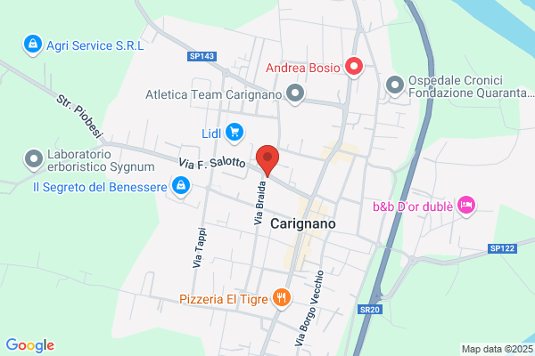 Manca maria Gloria