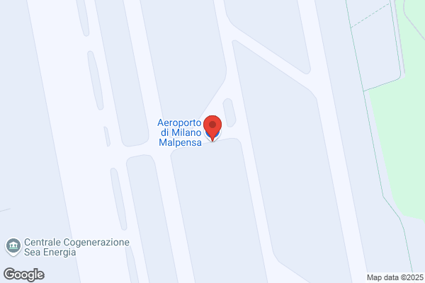 Malinpensa marina
