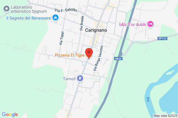 Pizzeria El Tigre