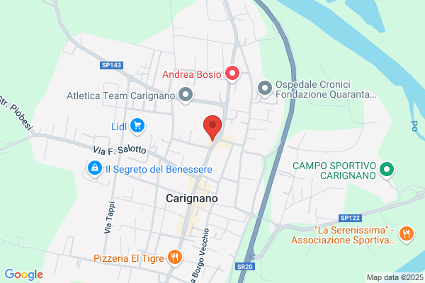Voglia Di Pizza
