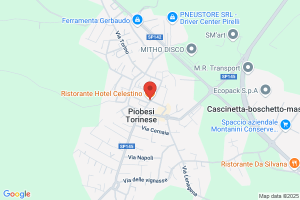 Ristorante Hotel Celestino