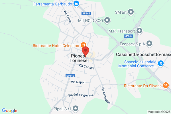 Pizzeria Per...Bacco